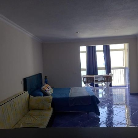 Ferienwohnung Apartamento Mar Y Sol Puerto de la Madera Exterior foto