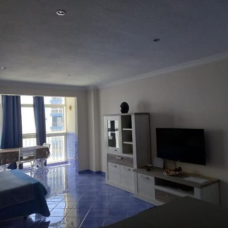Ferienwohnung Apartamento Mar Y Sol Puerto de la Madera Exterior foto