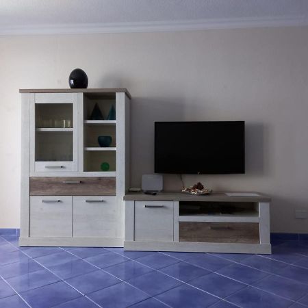 Ferienwohnung Apartamento Mar Y Sol Puerto de la Madera Exterior foto