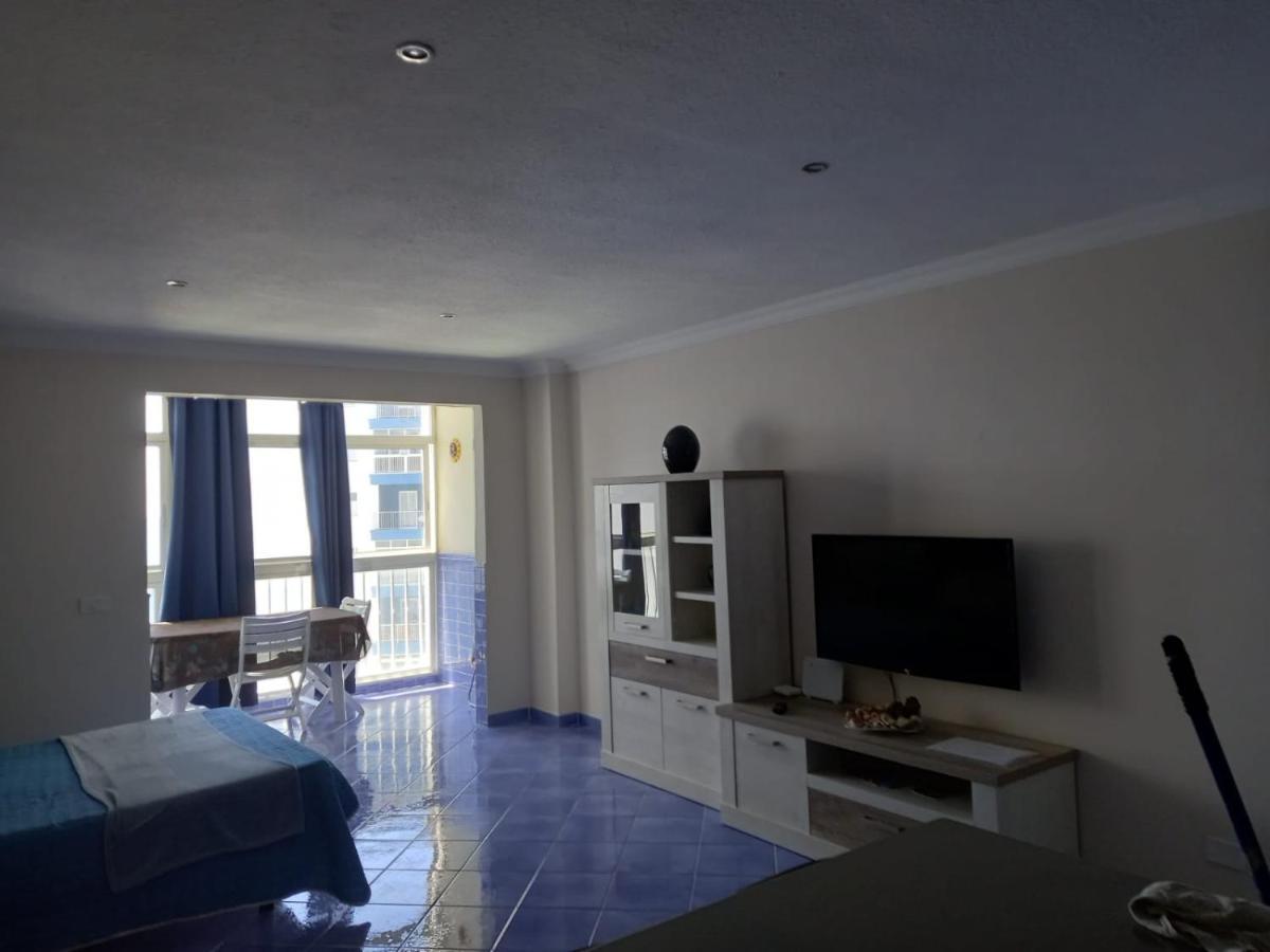 Ferienwohnung Apartamento Mar Y Sol Puerto de la Madera Exterior foto