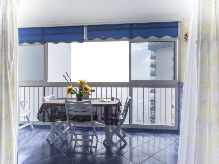 Ferienwohnung Apartamento Mar Y Sol Puerto de la Madera Exterior foto
